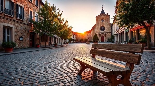 Voyagez chez nous : À la rencontre de la beauté française