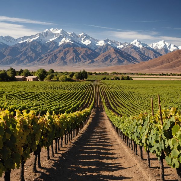 Comment découvrir les traditions viticoles de la région de Mendoza, Argentine?