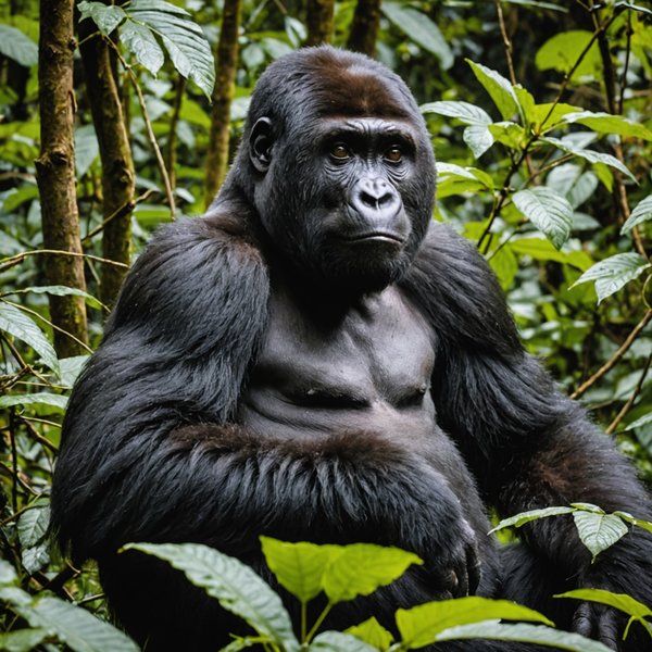 Quelles sont les meilleures excursions pour observer les gorilles des montagnes en Ouganda?