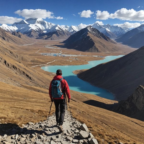 Quels sont les conseils pour une randonnée dans les montagnes du Tibet?